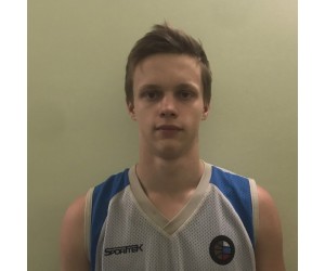Nikita Parfenov basketball player photo 2
