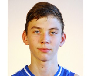 Nikita Parshakov basketball player - PG/SG/G