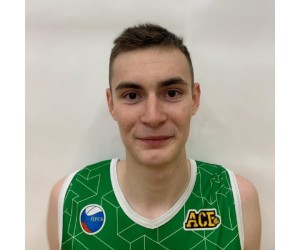 Nikita Parshakov basketball player photo 3