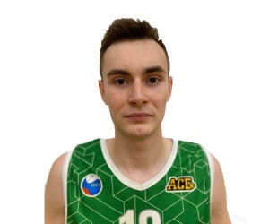 Nikita Parshakov basketball player photo 4