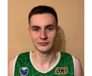 Nikita Parshakov basketball player photo 5
