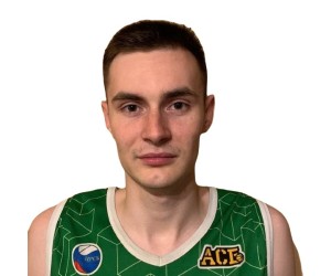 Nikita Parshakov basketball player photo 6