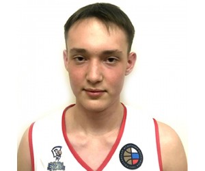 Nikita Pavlov basketball player - PG/PF