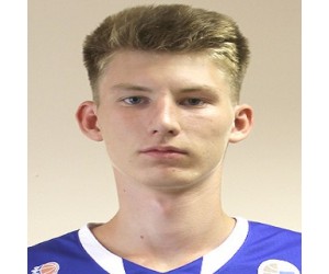 Nikita Pavlov basketball player - PF/SF
