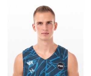 Nikita Pertcev basketball player photo 4