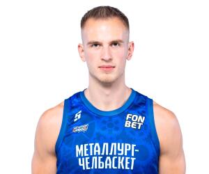 Nikita Pertcev basketball player photo 5