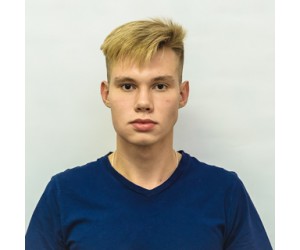 Nikita Pesterev basketball player - C