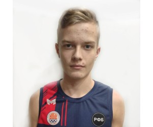 Nikita Petrenas basketball player