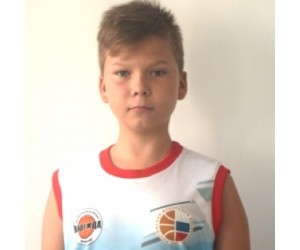 Nikita Petrenko basketball player - F