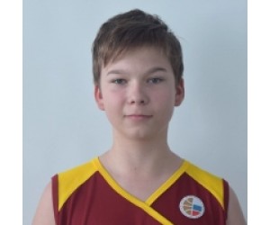 Nikita Petrenko basketball player photo 2