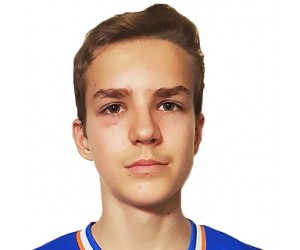 Nikita Petrenko basketball player - G