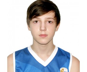 Nikita Petrov basketball player - PG