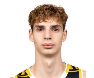Nikita Pikalov basketball player