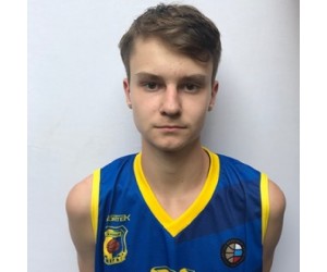 Nikita Polkhovskiy basketball player - PG