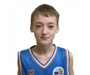 Nikita Polovinkin basketball player - PG/G