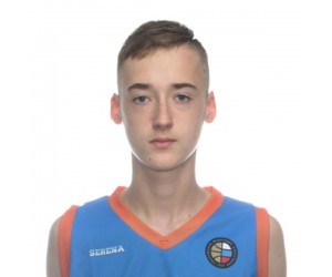 Nikita Polovinkin basketball player photo 2