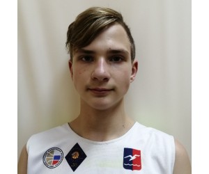 Nikita Polyanskiy basketball player - F/PF