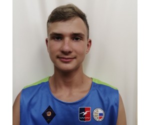 Nikita Polyanskiy basketball player photo 2