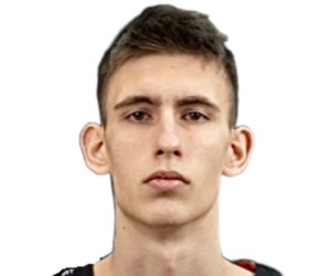Nikita Popov basketball player photo 3