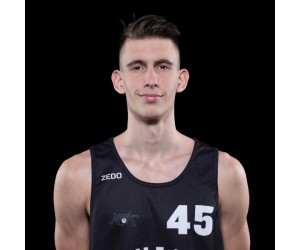 Nikita Popov basketball player photo 4