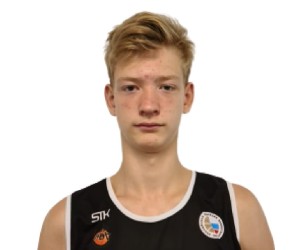 Nikita Potekhin basketball player photo 1