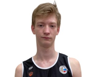 Nikita Potekhin basketball player - F