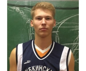 Nikita Pozdniakov basketball player - G