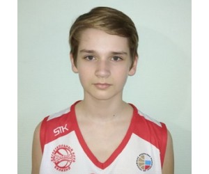 Nikita Prakhov basketball player - C
