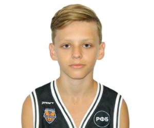 Nikita Provotorov basketball player photo 1