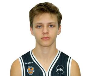 Nikita Provotorov basketball player