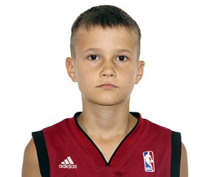 Nikita Pshenichnikov basketball player