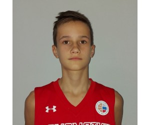 Nikita Pshenichnikov basketball player photo 2