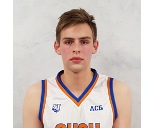 Nikita Pshenisnov basketball player - C