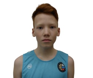 Nikita Pugachev basketball player - G