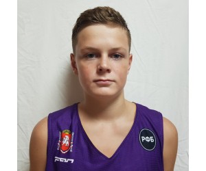 Nikita Pykhteev basketball player