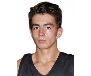 Nikita Ravilov basketball player photo 1