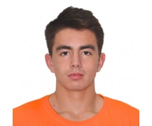 Nikita Ravilov basketball player - PG/G