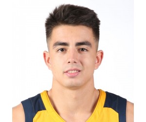 Nikita Ravilov basketball player photo 3