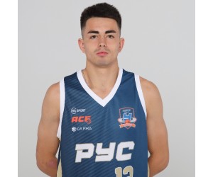 Nikita Ravilov basketball player photo 5