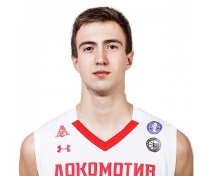 Nikita Remizov basketball player - F/SG