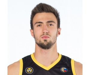 Nikita Remizov basketball player photo 2