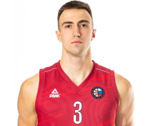 Nikita Remizov basketball player photo 3