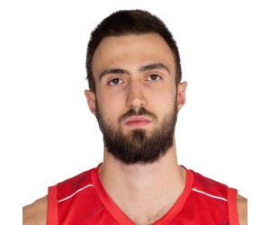 Nikita Remizov basketball player photo 4