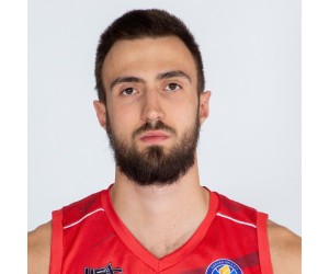 Nikita Remizov basketball player photo 5