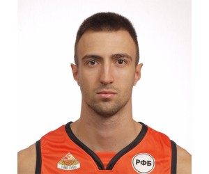 Nikita Remizov basketball player photo 6