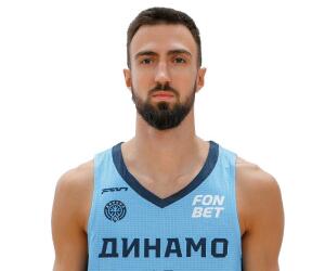 Nikita Remizov basketball player photo 7