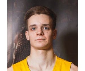 Nikita Rodin basketball player - PG/C