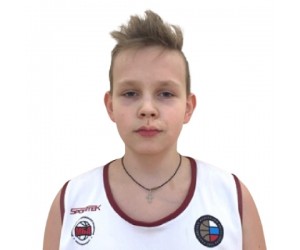 Nikita Rodin basketball player photo 2