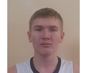 Nikita Rodionov basketball player - G