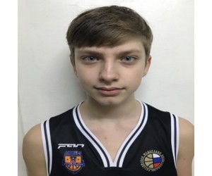 Nikita Romenskij basketball player - G